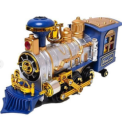 Дитячі ігрові залізниці поїзди та аксесуари.