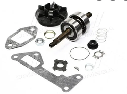 Р/к насоса водяного 236-1307009 (н/з, РТВ+вал+крильч.+підш. напресовані на вал)