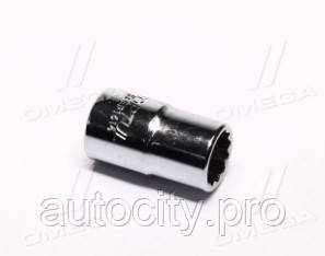 Головка 1/2" 14 мм 12-гранна BAEB1614 (в-в-во TOPTUL)