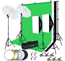 СТУДІЙНЕ ОБЛАДНАННЯ