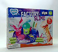 Игровой набор для эксперементов Lovin'Do "Factory Slime" 80155