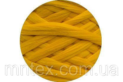 Вовна для валяння 493 Канарковий (22м) / "Чарівна Ніч"