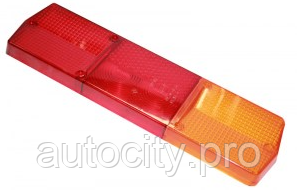 Скло ліхтаря задн. прав. Ф-403 (КамАЗ, ГАЗ-53, ЗІЛ) СРСР, фото 1