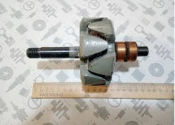 Якір генератора Г250Е 3701200 ЗІЛ 130 ГАЗ-52