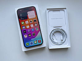 Apple Iphone 15 Pro 128Gb Black Titanium Neverlock Оригінал!