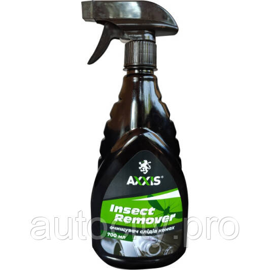 Очищувач слідів комах AXXIS Insect Remover (антимошка) 700 мл