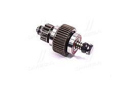 Привід стартера DC 89.717.97.710 (ISUZU, Богдан, L=132) DECARO