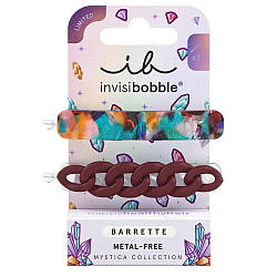 Заколка для волосся INVISIBOBBLE Barrette Mystica The Rest is Mystery