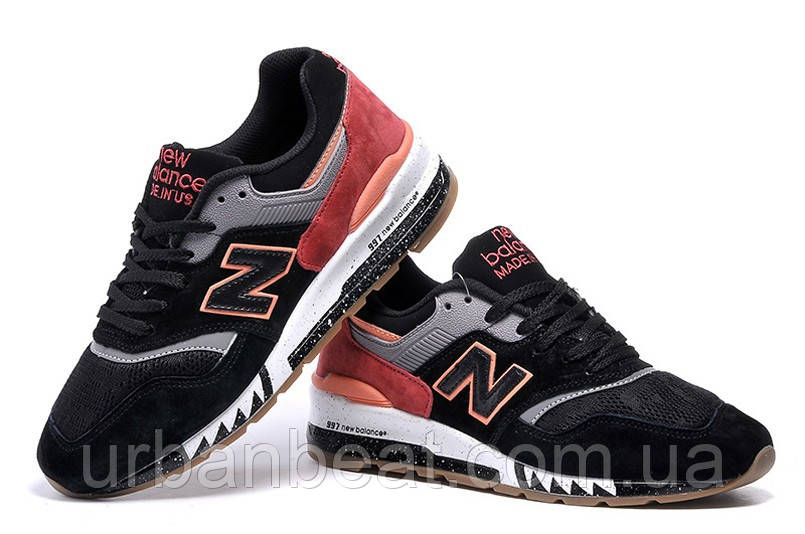Жіночі кросівки New Balance M997SF, фото 1