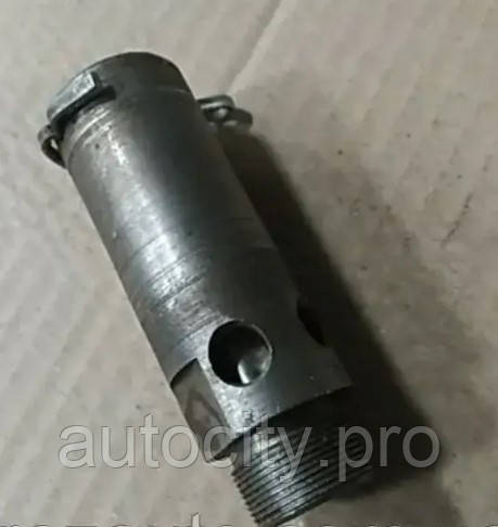 Клапан запобіжний масляного насосу (диаметр різьби d=22мм) 236-1011363-Б, фото 1