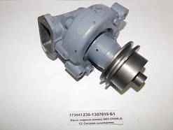 Насос водяний 236-1307010-Б1 (ЯМЗ Євро)