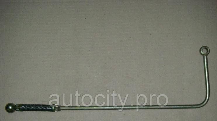 Трубка паливна підвідна ПНВТ 740.1104426-02, фото 1