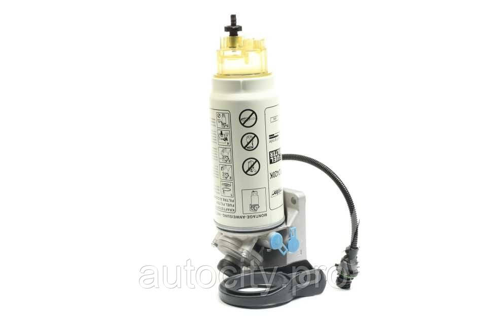 ФГОП RD 420K (сепаратор, з осн., з/підігр., PreLine 420, КамАЗ Євро-2) RIDER