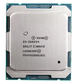 Процесор Intel Xeon E5 2683 v4 LGA 2011 v3 (SR2JT) Б/В (TF)