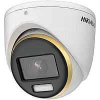 Камера Hikvision DS-2CE72DF3T-F (3.6мм) Видеокамера 2 Мп Видеокамеры для частного дома Уличная камера 2 Мп