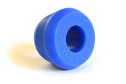 Втулка амортизатора 24-2915432 (поліурітан, компл. 4 шт., ГАЗ-2410, 3302)