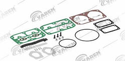 Р/к прокладок компресора з клапанами 1300 110 500 (Вир-во VADEN)