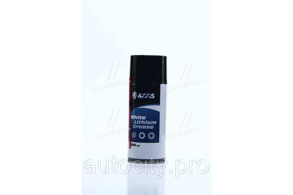 Мастило-спрей біле літієве 280ml