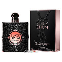 Yves Saint Laurent Black Opium EDP 90 ml. жіночий