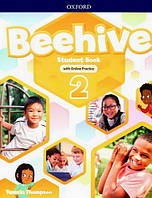 Beehive 2 Student Book with Online Practice / Учебник с практикой