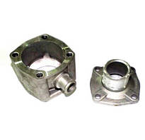 Коробка термостата 236-1306052/53 (коробка і кришка, алюмін.) ДК