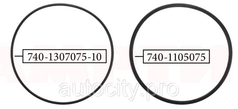 Р/к фільтра центробіжної очистки масла 740-1017009 (малий)