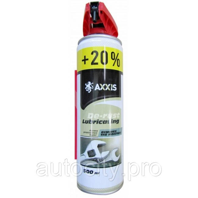 Рідкий ключ 500ml (носик + 20)
