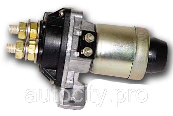 Вімікач масі 5320-3737010-10 (1410.3737, 24 В, 50 А, КамАЗ, УРАЛ) COATE, фото 1