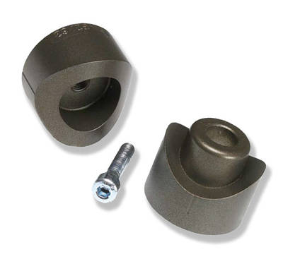 Насадки для вварювальних сідел для поліпропіленових труб Ø63 WAVIN Ekoplastik