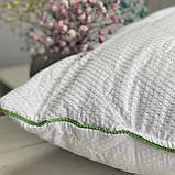 Подушка BAMBOO Розмір подушки 70×70 Наповнювач - Бамбукове волокно, фото 3