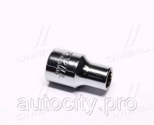 Головка 1/2" 10 мм 12-гранна BAEB1610 (в-в TOPTUL)