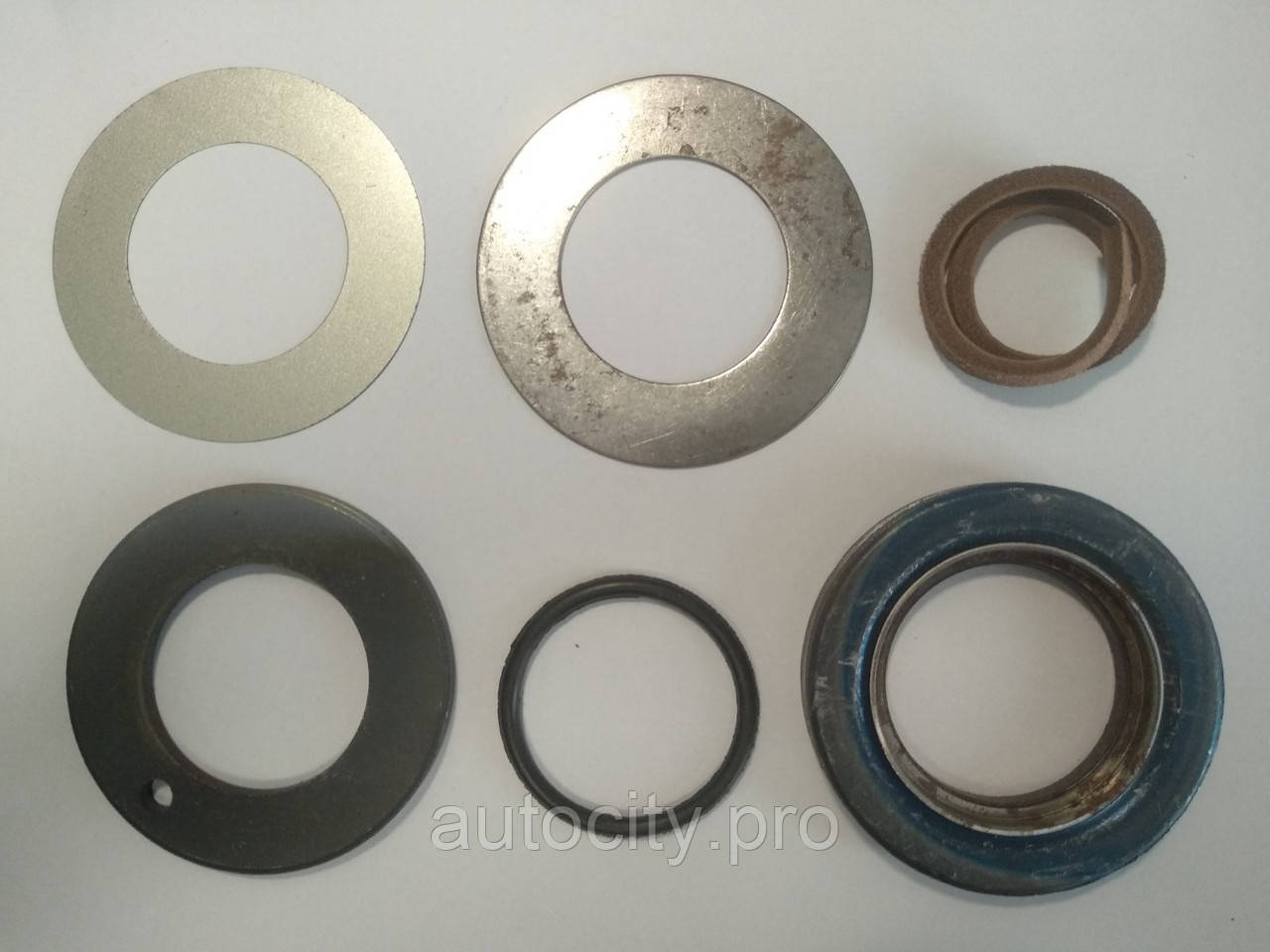 Р/к шкворня 5320-3001028 (6 наймен.), фото 1