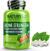 NATURELO Bone Strength 120 капсул