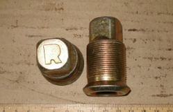 Футорка 250720-П29 (прав. різьба, ГАЗ-53, 3307)