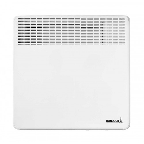 Електроконвектор Bonjour Turbo Heat 15 CEG BL-Meca/Q1 (1250W) з комплектом підставок 100065