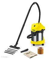 Профессиональный пилесос Karcher WD 3 Premium Строительный пылесос