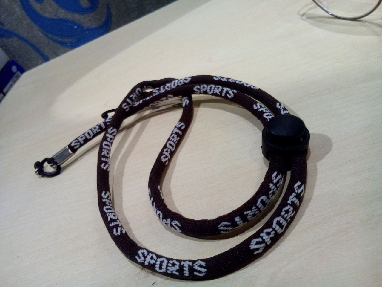 Шнурок для очков спортивный | Купить Шнурок для очков спортивный ...