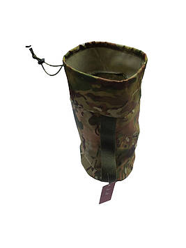 Сумка для спального мішка М&М Мультикам (213705) Код/Артикул 213705