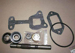 Р/к насоса водяного 7511.1307009 (ГТВ+вал+підш.)