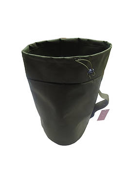 Сумка для спального мішка М&М Вид 2 Olive Green Хакі (213703) Код/Артикул 213703