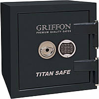 Вогнезламостійкий сейф GRIFFON CL II.50.E