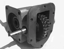 Коробка відбору потужностей 53-4202010-10 (подвійна шестерня, під НШ-32Л, ГАЗ 53,3307)