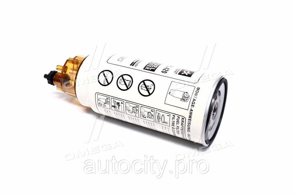 ФГОП DK PL420X (елемент, з кришкою-відстійником), фото 1