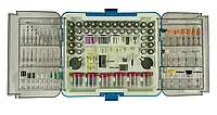 НАБІР АКСЕСУАРІВ ДО ГРАВЕРА KRAISSMANN ZM'418 (418 НАСАДОК)
