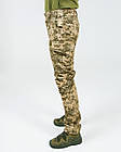 Тактичні штани Піксель, чоловічі камуфляжні штани, фото 3