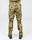 Тактичні штани Піксель, чоловічі камуфляжні штани, фото 2