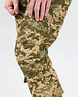 Тактичні штани Піксель, чоловічі камуфляжні штани, фото 5