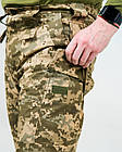 Тактичні штани Піксель, чоловічі камуфляжні штани, фото 6