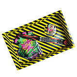 Набір іграшок STANDOFF 2 "Ніж Метелик Black Widow & Рукавиці Acid", дерев'яна іграшкова зброя, фото 2