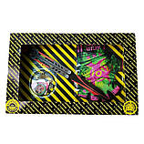 Набір іграшок STANDOFF 2 "Ніж Метелик Black Widow & Рукавиці Acid", дерев'яна іграшкова зброя, фото 3